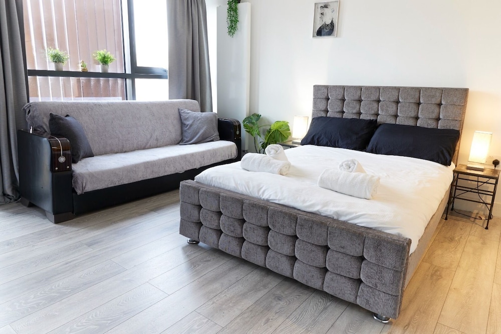 Beautiful Studio Flat in Bricklane