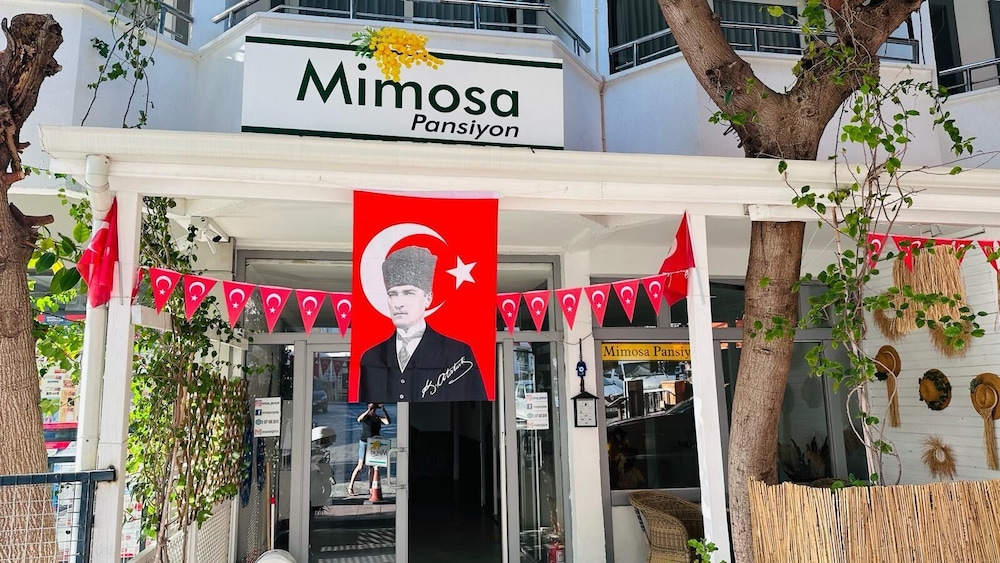 Mimosa Pension