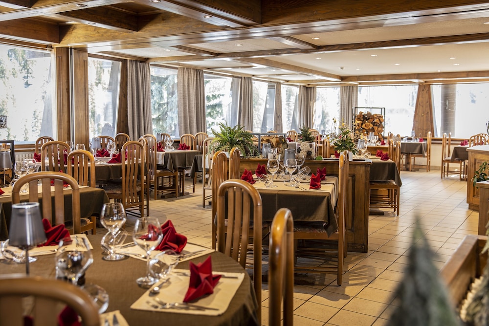 Hôtel Alpina