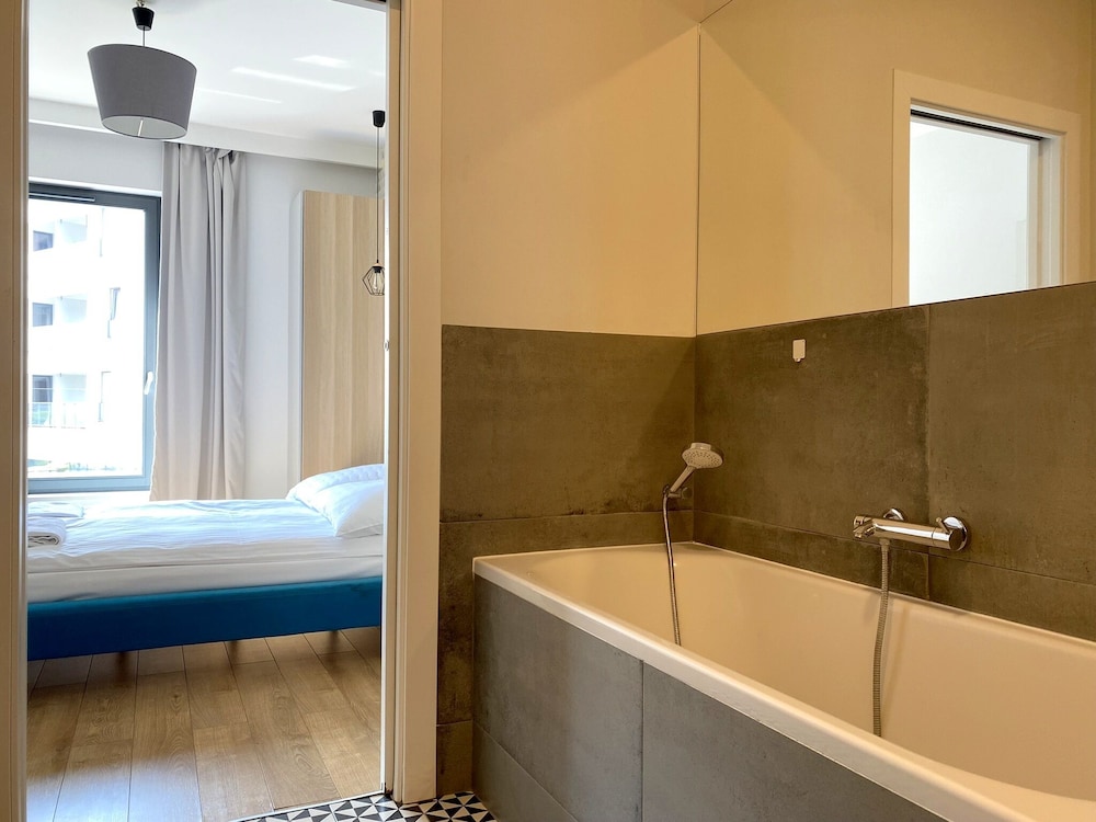 Modern Old Town 3 by Grand Apartments