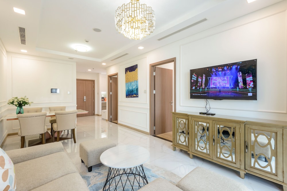 Landmark 81 - Unique Condotel