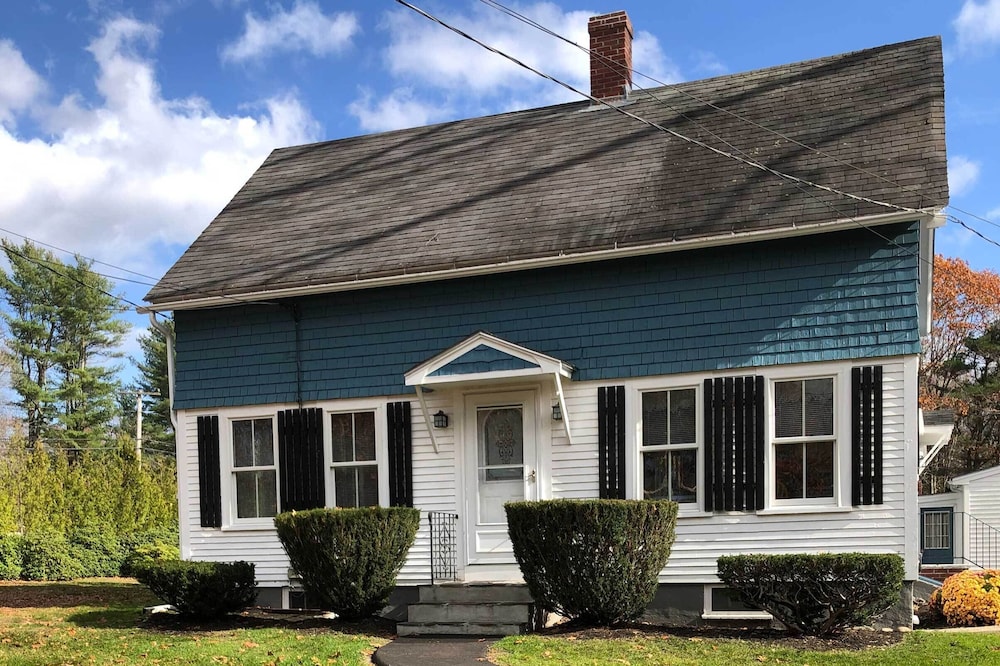 Kennebunk Home w/ Yard < 1 Mile to Dock Square! - Property Image 18