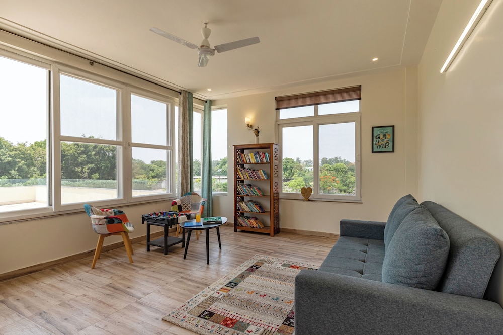 Alaya Stays Raga 2BHK Farmstay