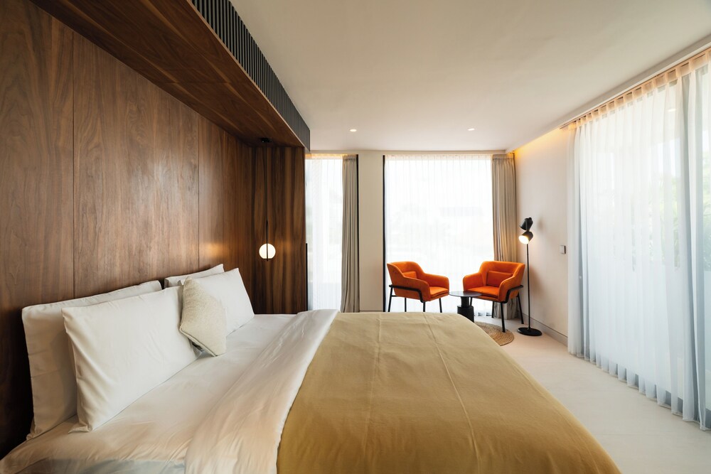 Makia Penthouse by Alfred in Bali