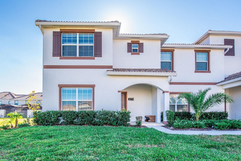 Disney Area 5 Bedroom Private Pool Storey Lake - Image 1