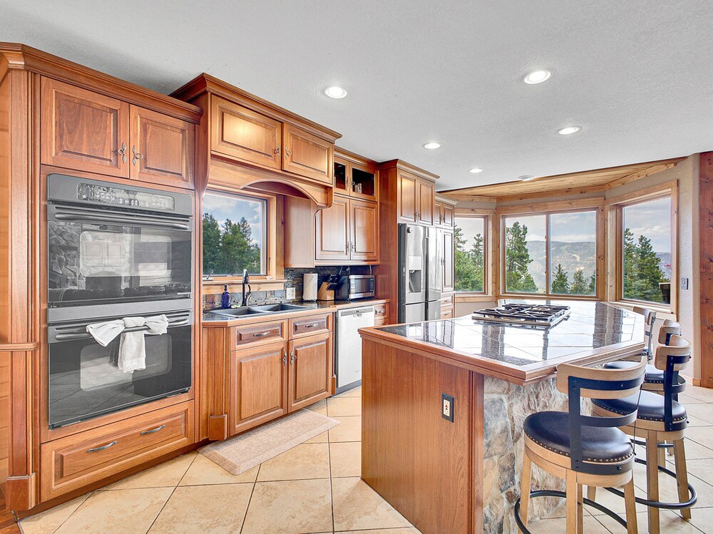 Switchback_big Divide 3 Bedroom Home