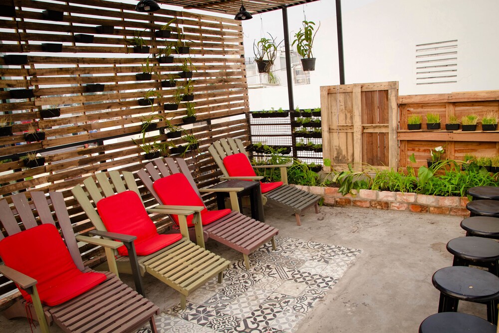 Mobylette Saigon Hostel - Adults only