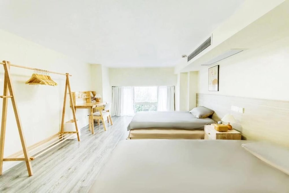 Shanghai Hills&Chuanyu Inn-Qingpu Loft