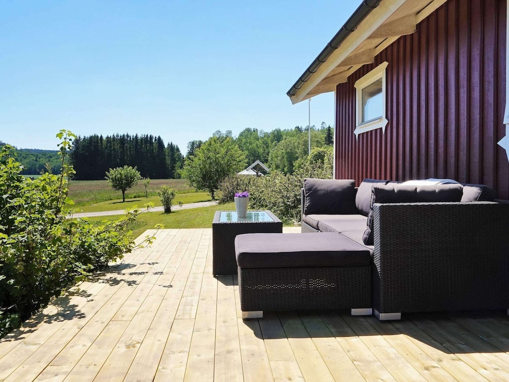 4 Person Holiday Home in Ucklum view 4