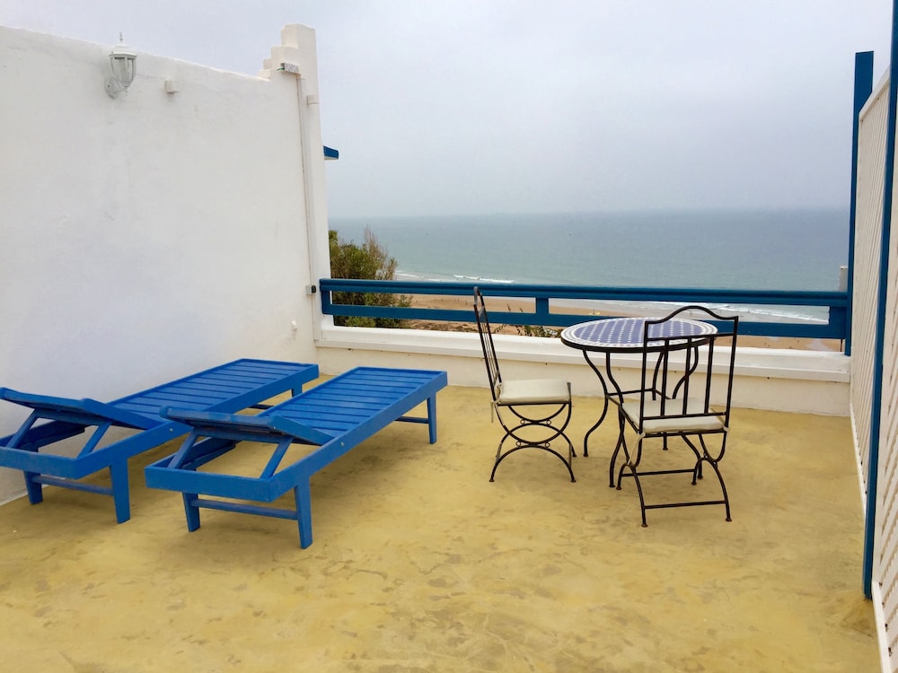 Villa jardin de l'ocean