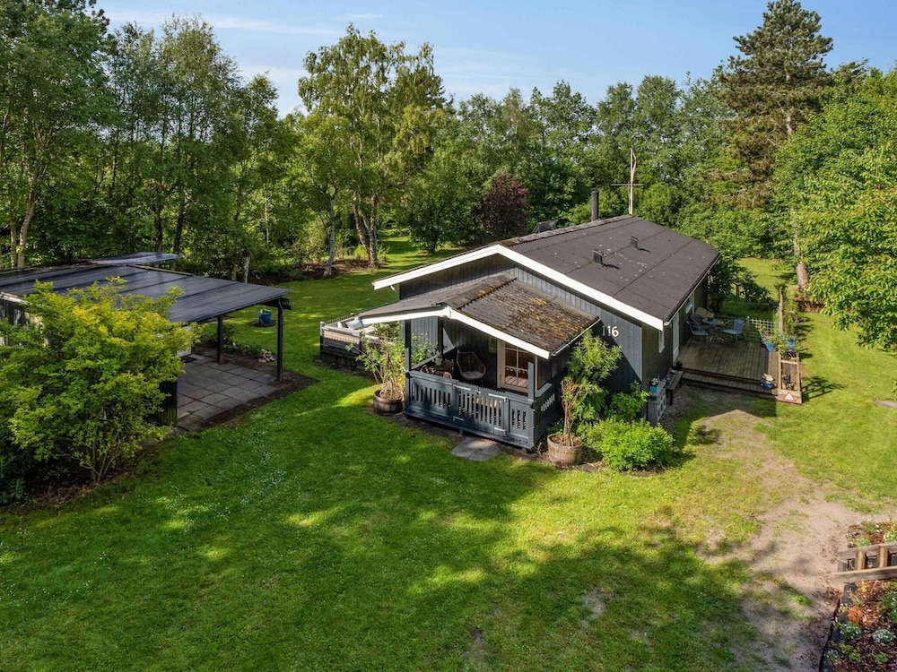 4 Star Holiday Home in Hadsund
