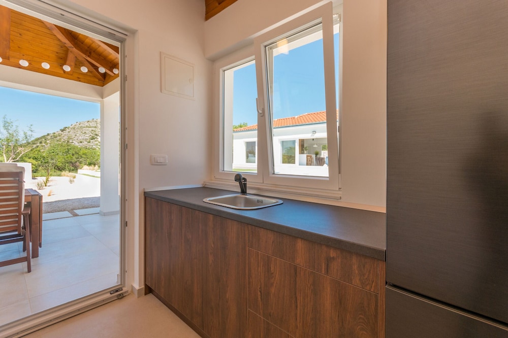 Villa Nebesi Zadarvillas view 5