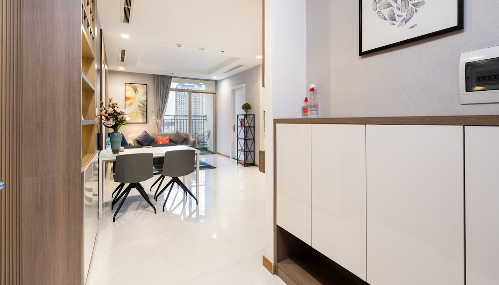 SaigonHomes in Vinhomes Central Park