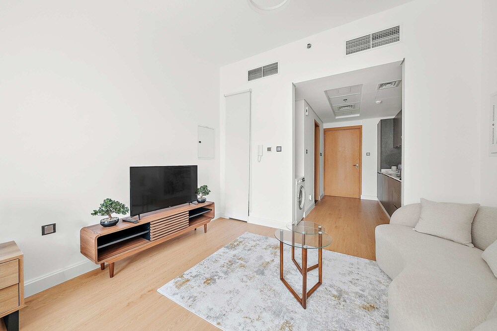 Perfect Studio in JVC With Pool and gym