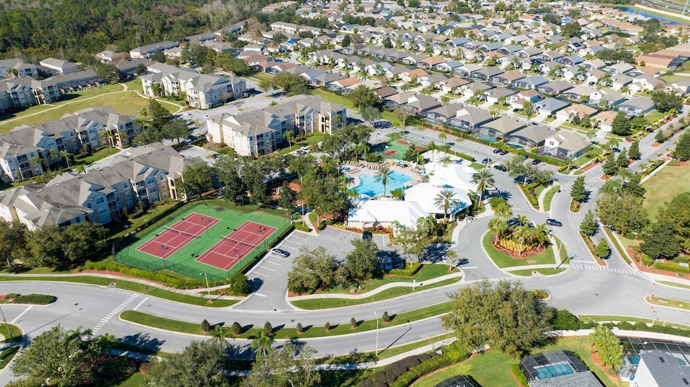 2306 SP - Disney Villa: 2br, Pool, Near Magic!