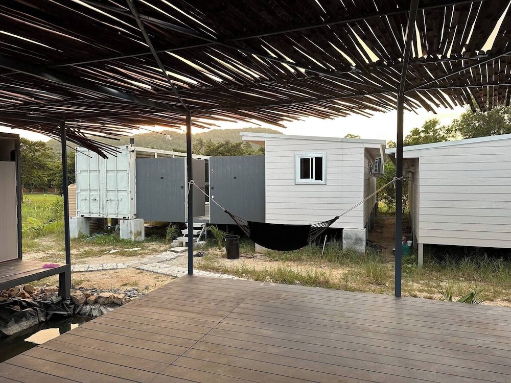 #4 - Private Villa 2BR 1000mbps Wi-fi
