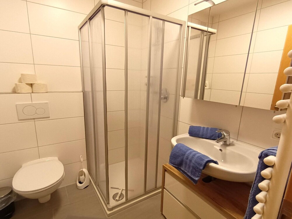 Apartment in Tyrol Near Ski Slopes
