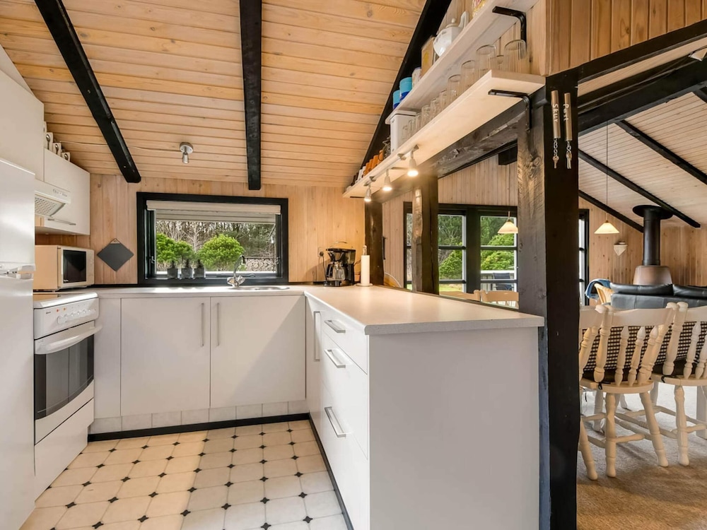 6 Person Holiday Home in Norre Nebel