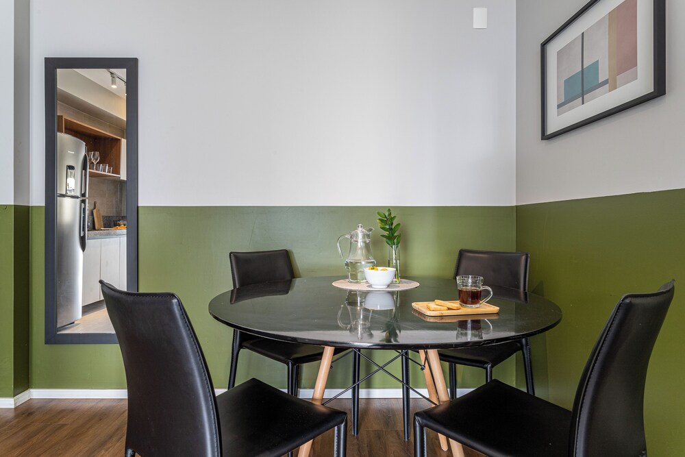 Helbor Nun Vila Nova by Viva - Apartamentos completos próximo ao Parque do Ibirapuera