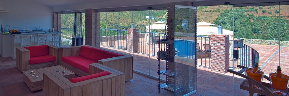 Cortijo Piltraque - Relais de Charme