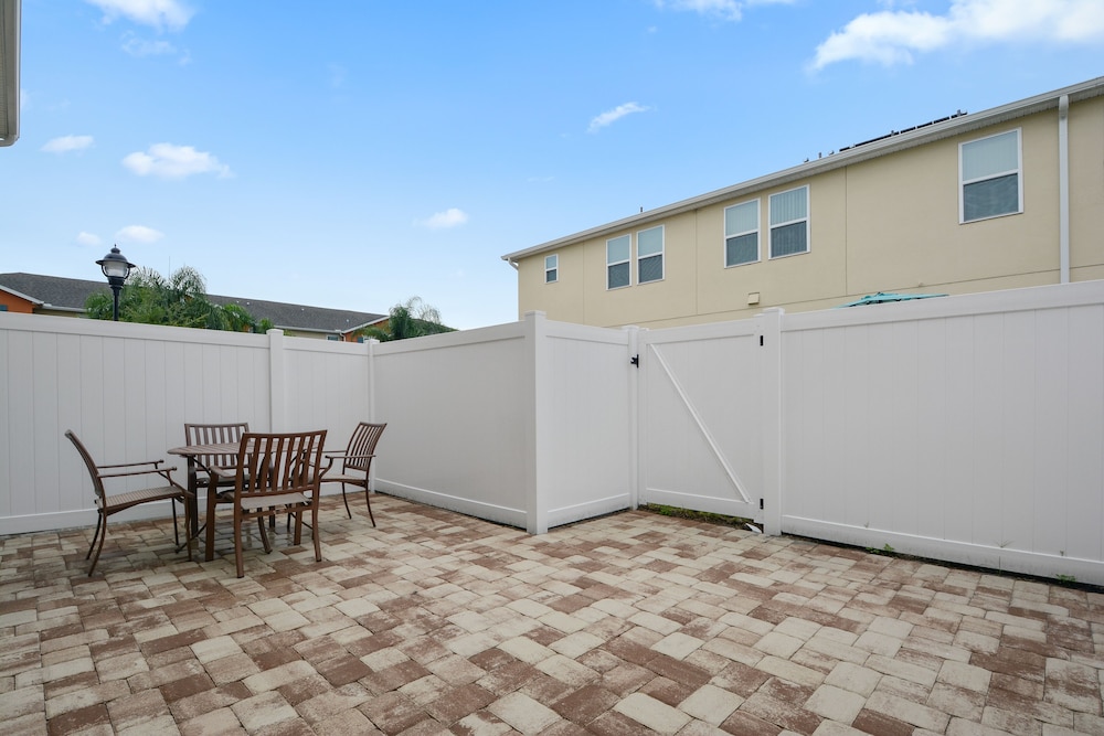 Family Friendly 4Beds Close to Disney @Compass Bay Resort Orlando 5102