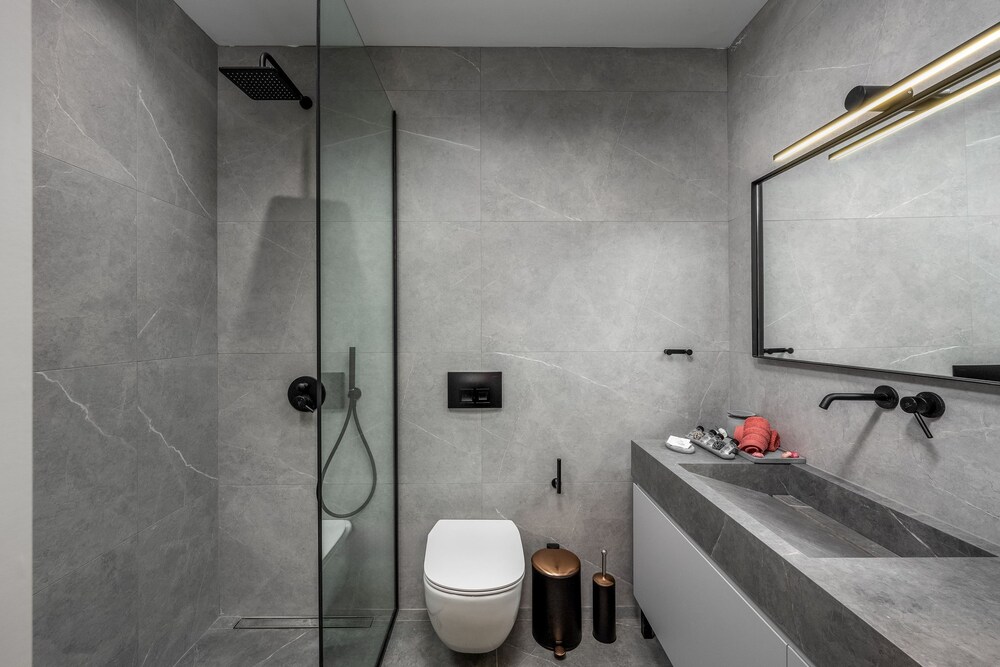 Lavender Luxury Apartment in Rhodes