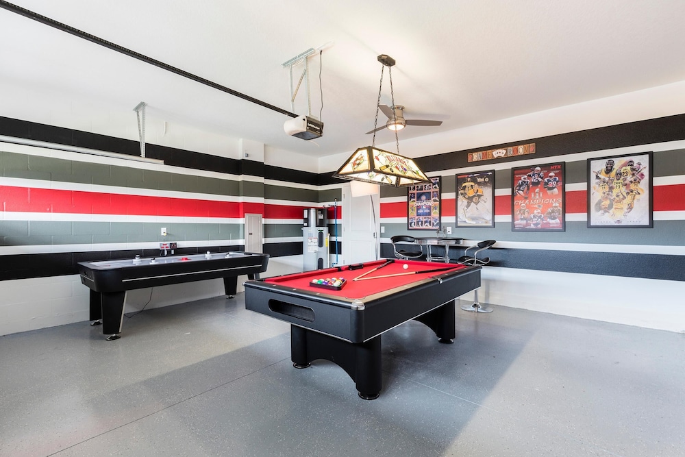 activities & amenities