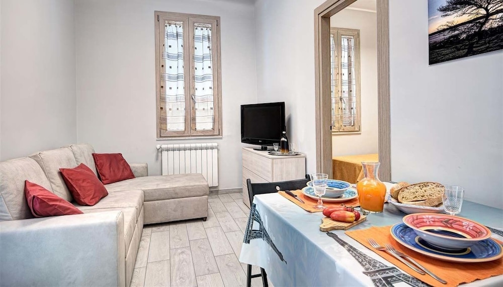Giggino's Flat en Naples — hotel room