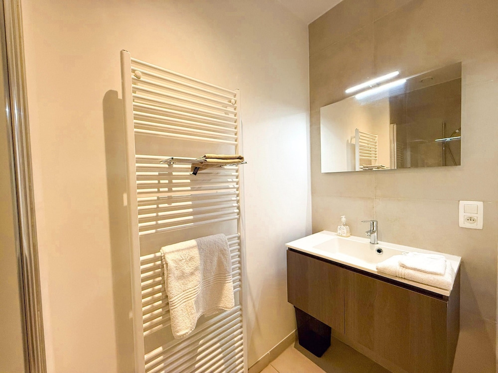 Apartment in Brussels Near European Parliament