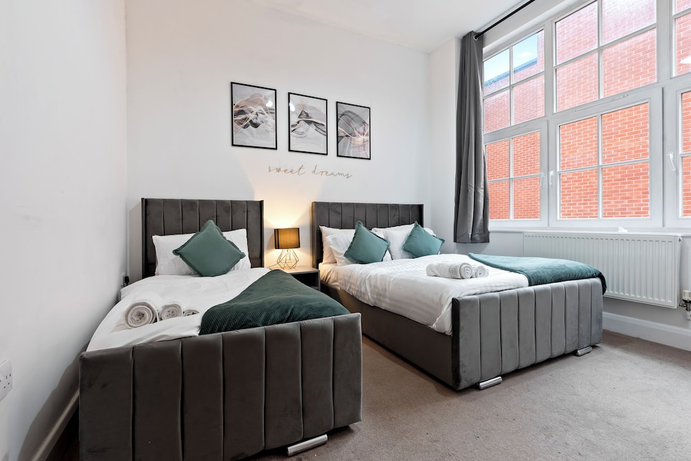 Luxe Stays Central Jewellery Quarter