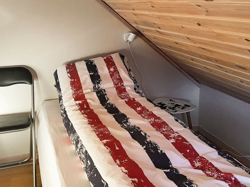 8 Person Holiday Home in Sæbø view 4