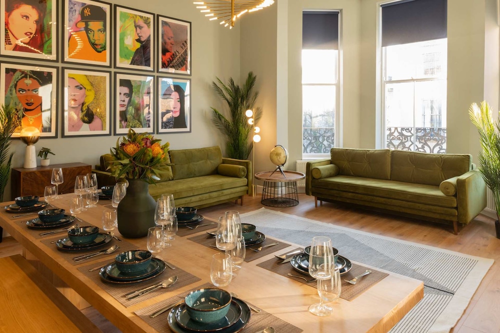Host Stay The Georgian Quarter at Catharine House II