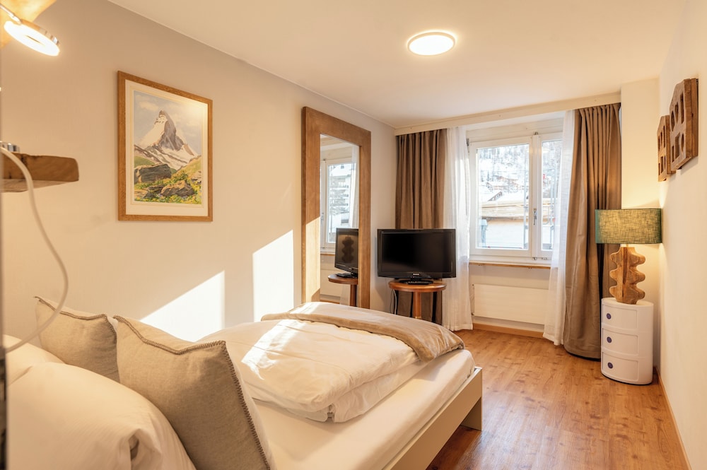 Apartment Sofi- Inspiringplaces Zermatt