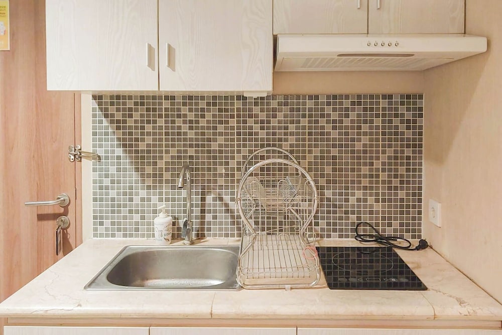 Good and Homey Studio at Student Park Yogyakarta Apartment