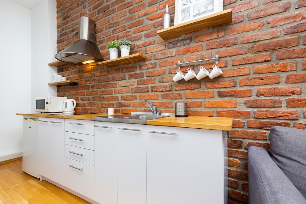 Poznańska Apartment Śródmieście Warsaw view 5