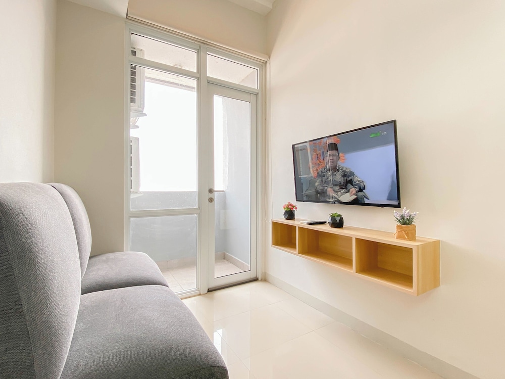 Simple Look 1Br Apartment Near Mm2100 At Vasanta Innopark
