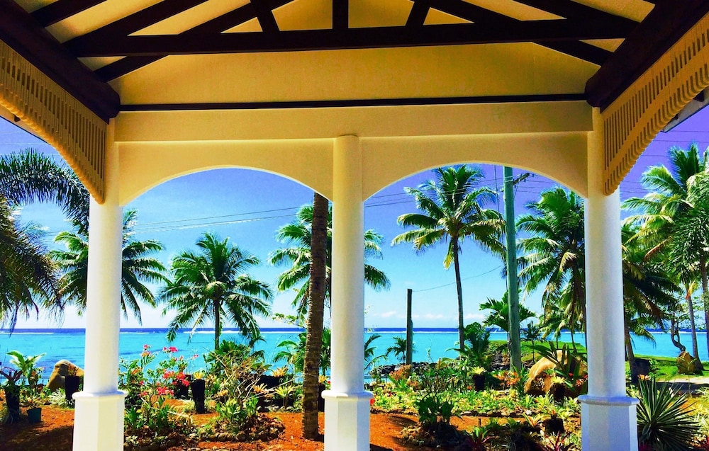 Amoa Resort Savaii