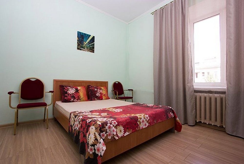 Apartlux Krasnopresnenskaya