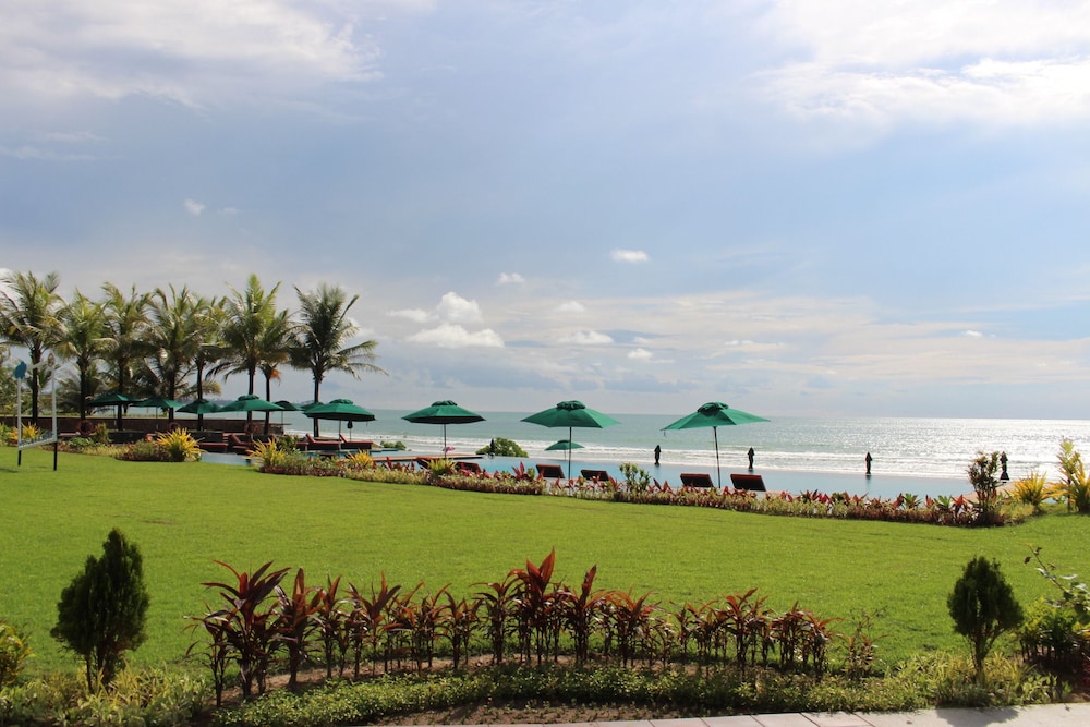 Ocean Front Campgrounds