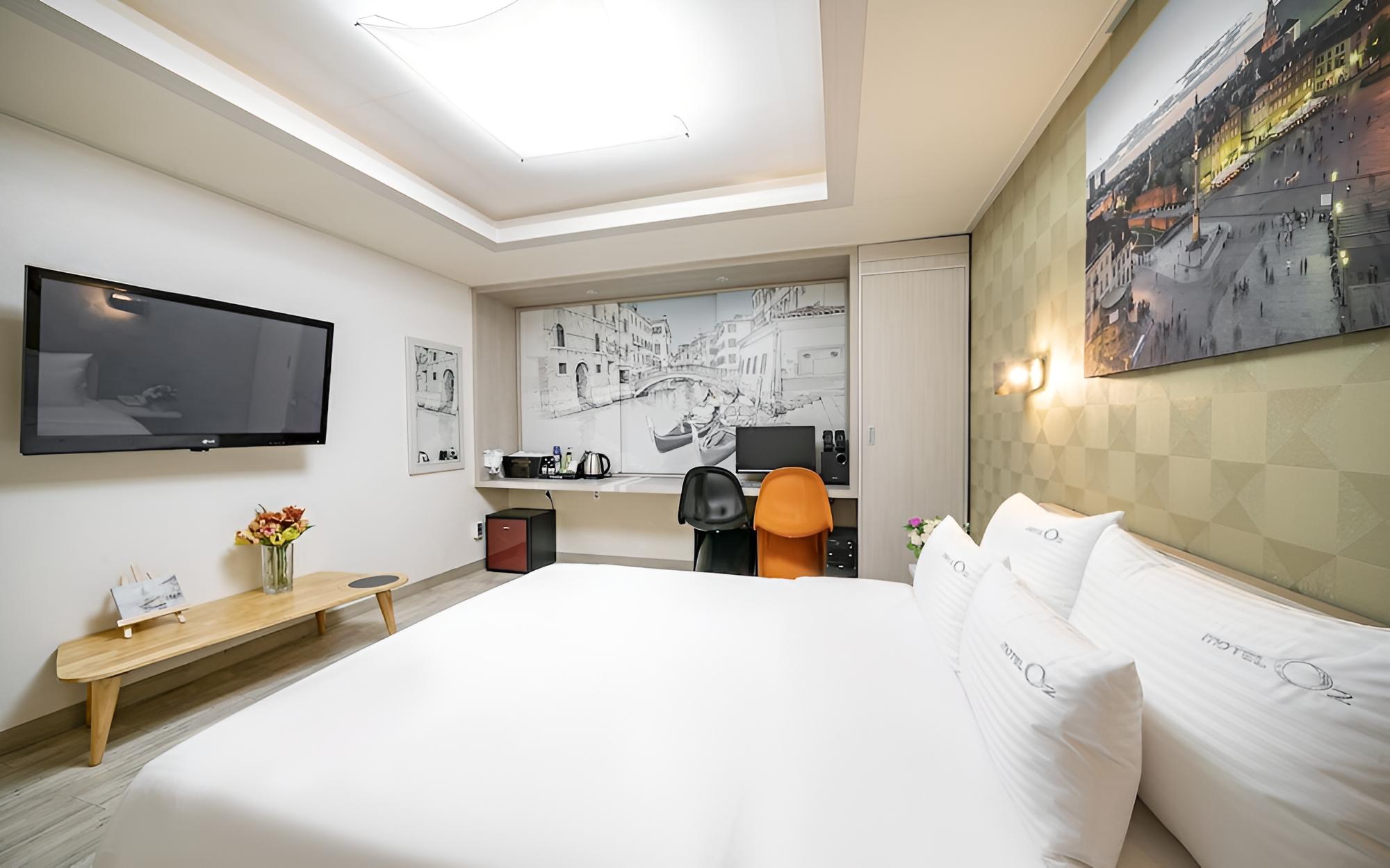 Tongyeong Hotel O2 view 4