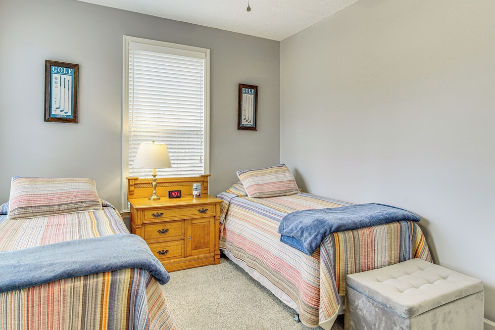 Scenic Water Views: Lakefront Home in Mccormick!