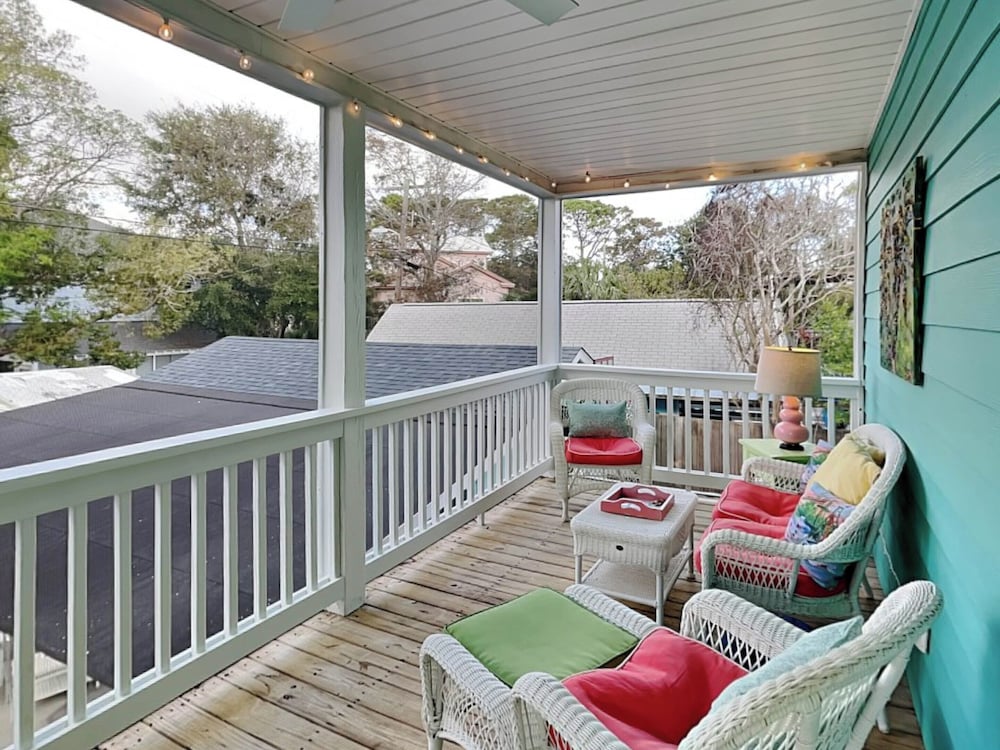 Back River Bungalow by Tybee Vacation Rentals