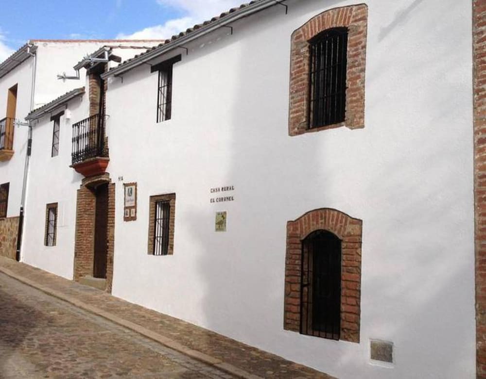 Casa Rural con Encanto Coronel Cordoba Andalusia