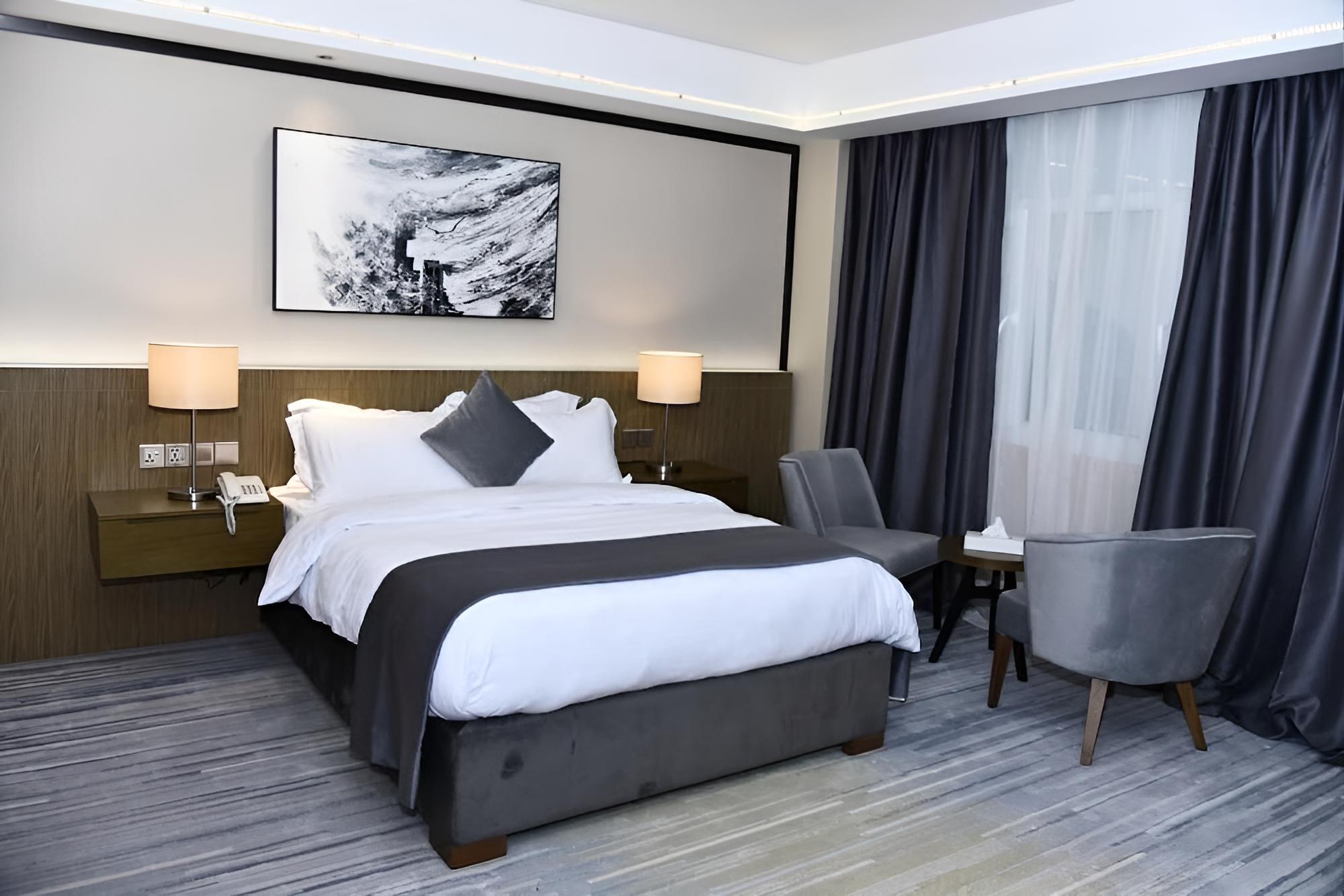 The Airport Hotel view 3