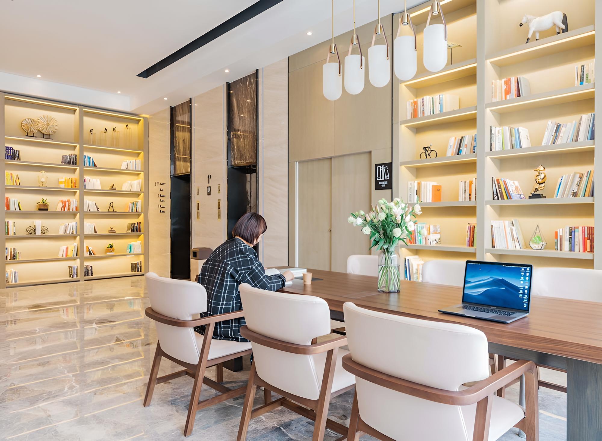 Atour Hotel Changqing Road Wuhan