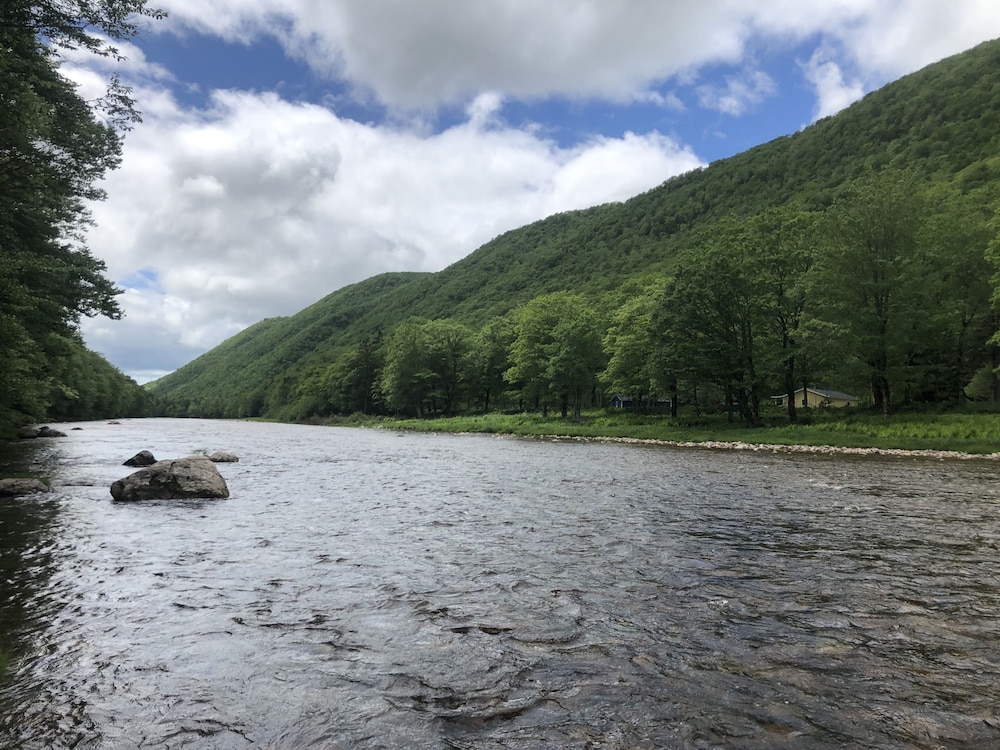 Big Intervale Fishing Lodge