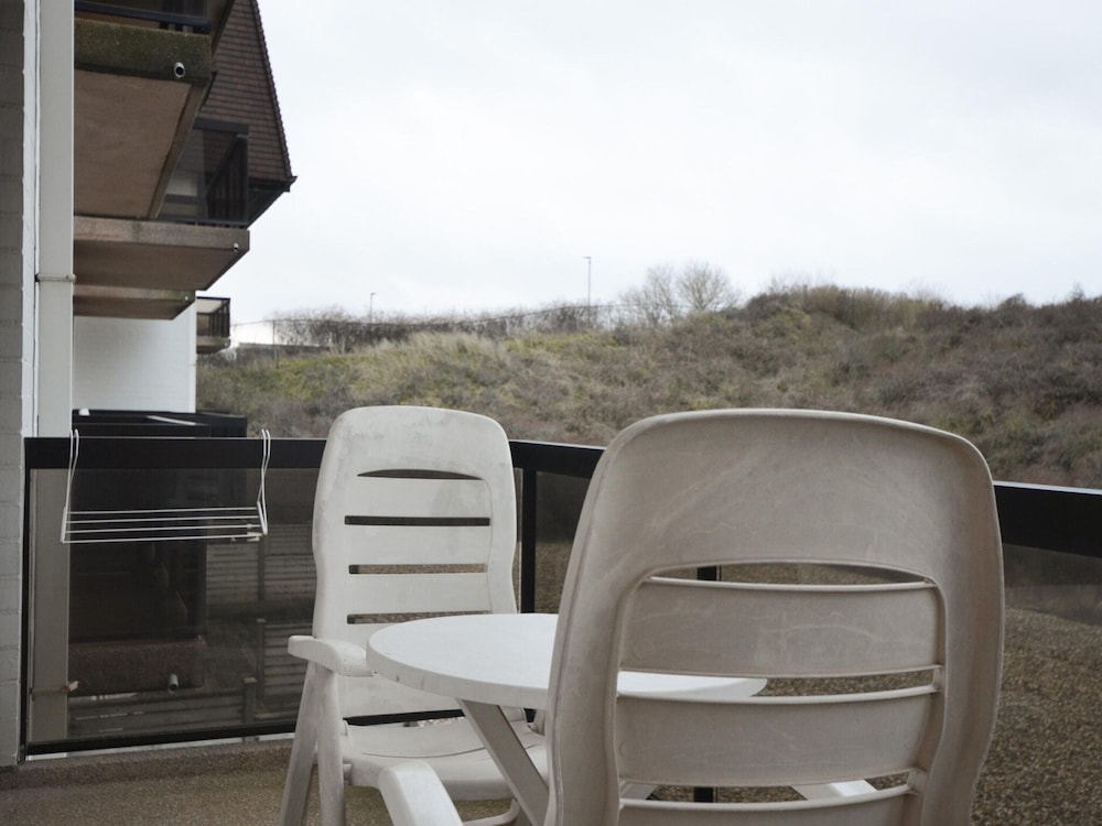 Apartment Nieuwpoort Near Beach Promenade