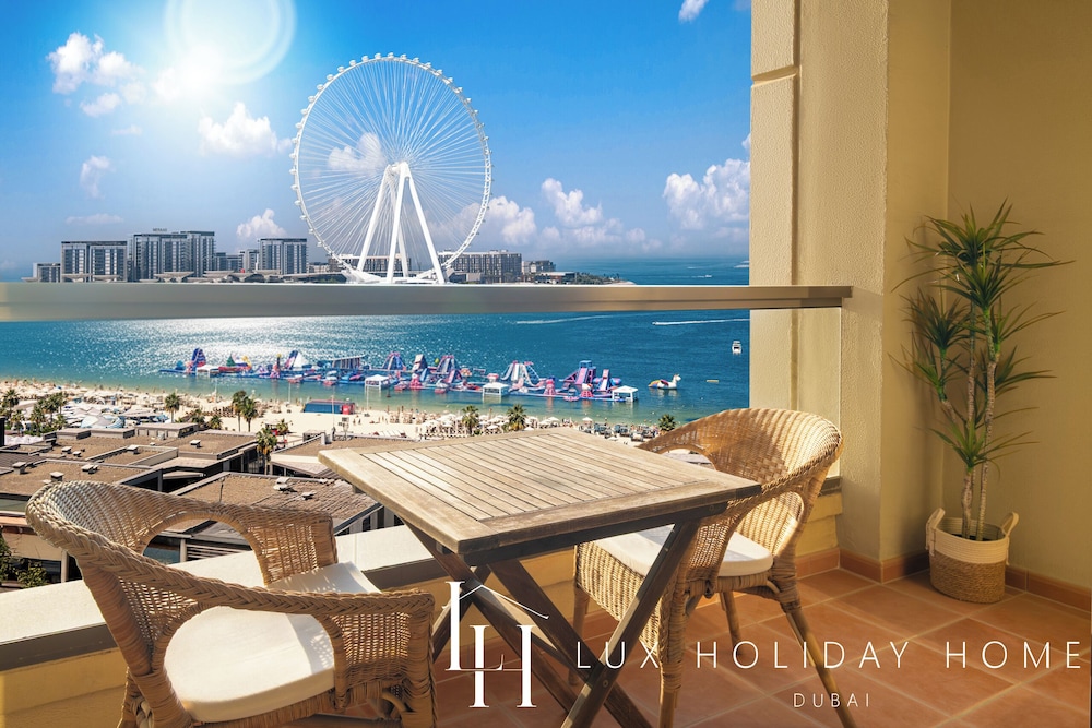 LUX The Dubai Eye View JBR Studio