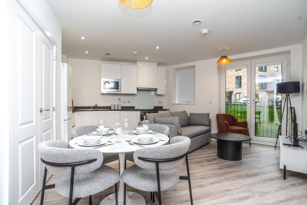 Belgrave Village Stylish Apartment