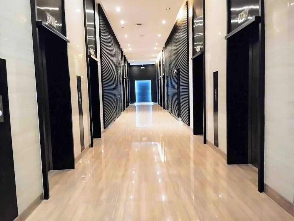 Room-makati 1BR With Skyline View at Air